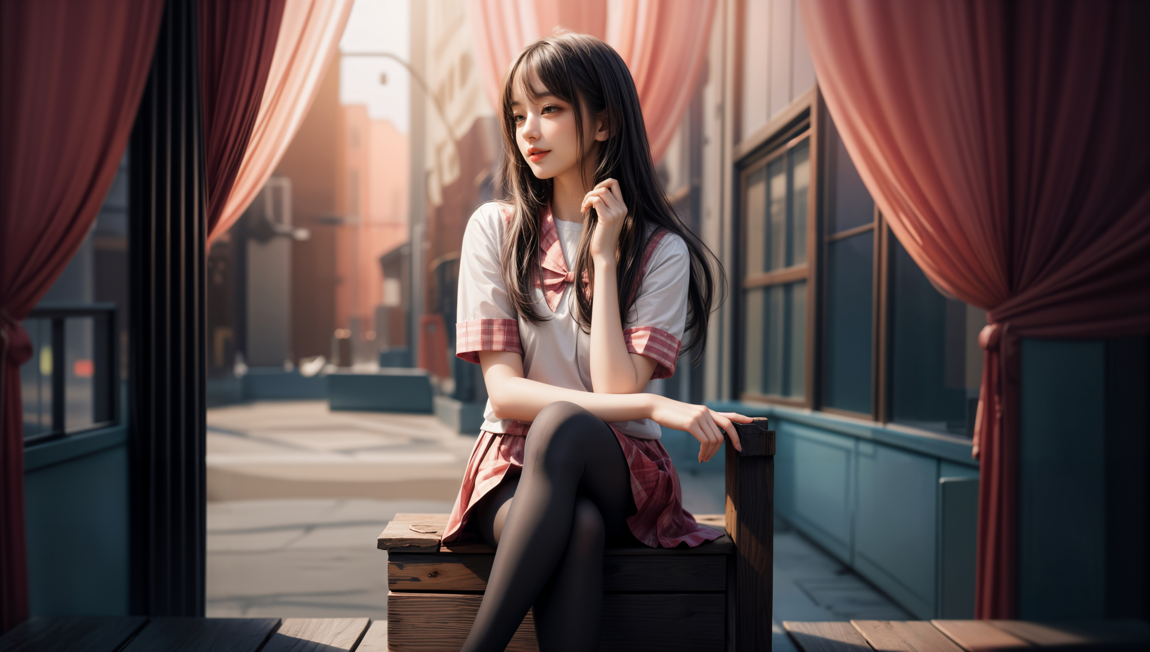 贵州遵义：暑期红色旅游热